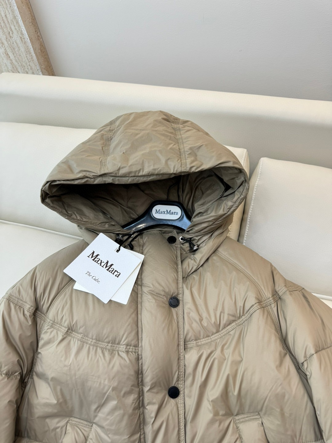 Max Mara Down Jackets